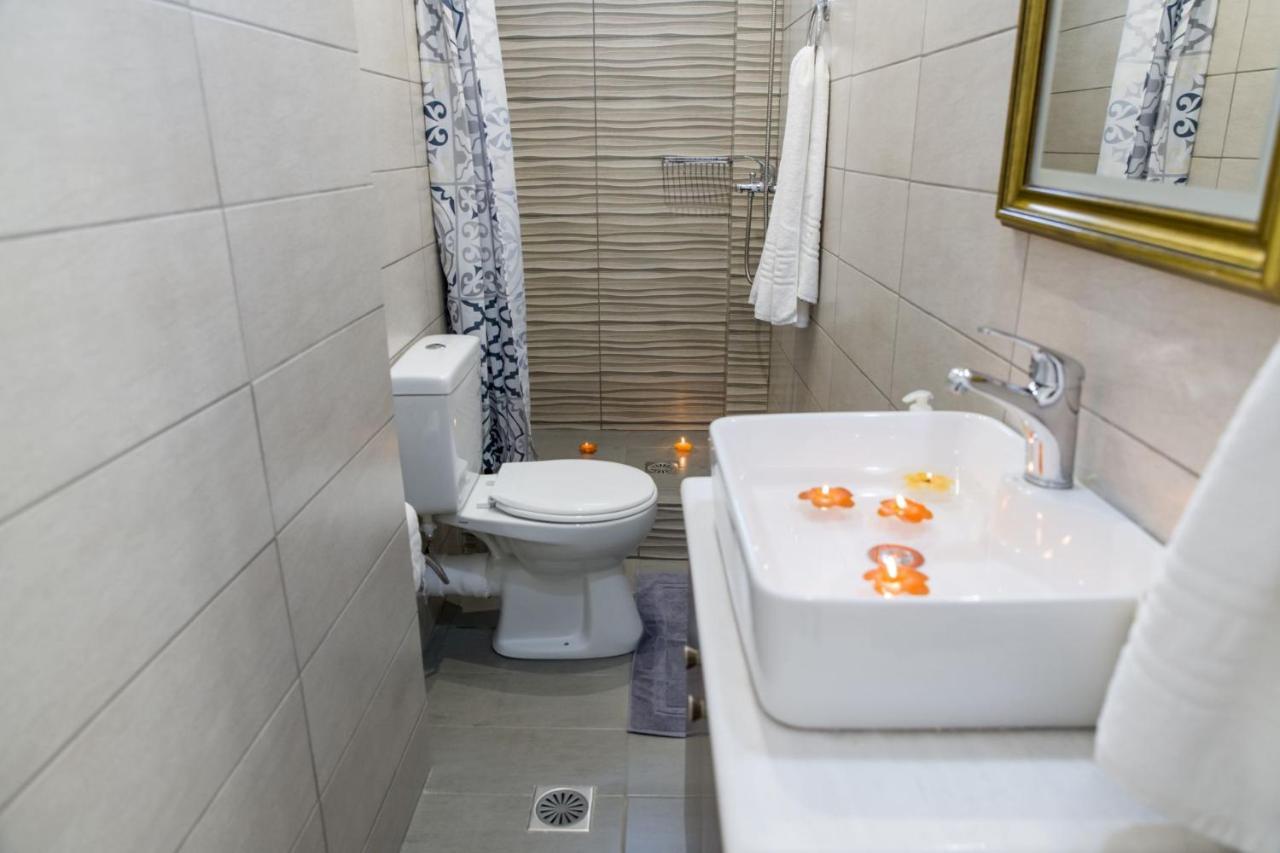 Chryso Apartment Камиларион Экстерьер фото